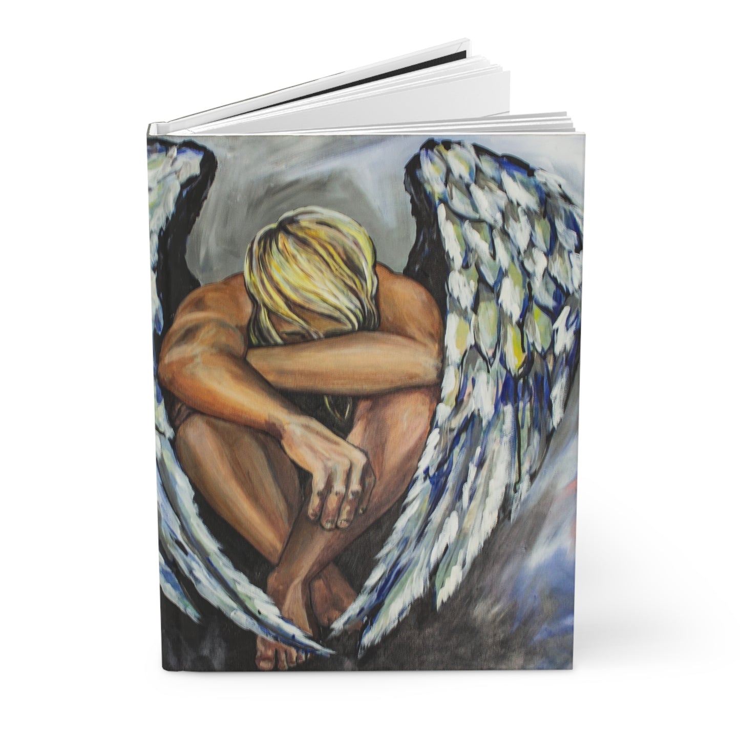 Oh Lord, You Hear My Cry Hardcover Journal