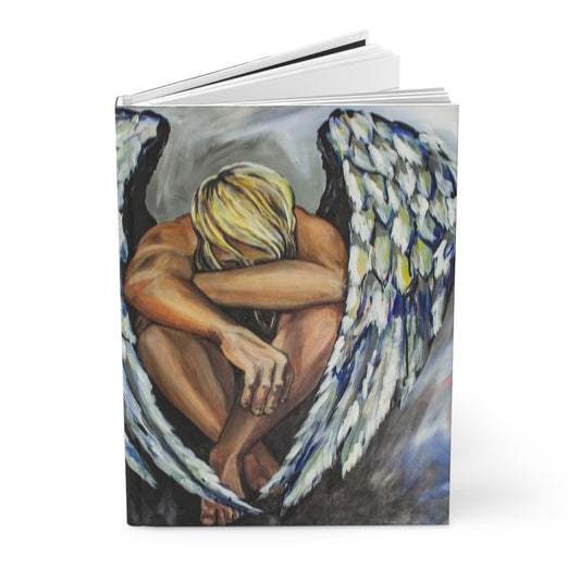 Oh Lord, You Hear My Cry Hardcover Journal