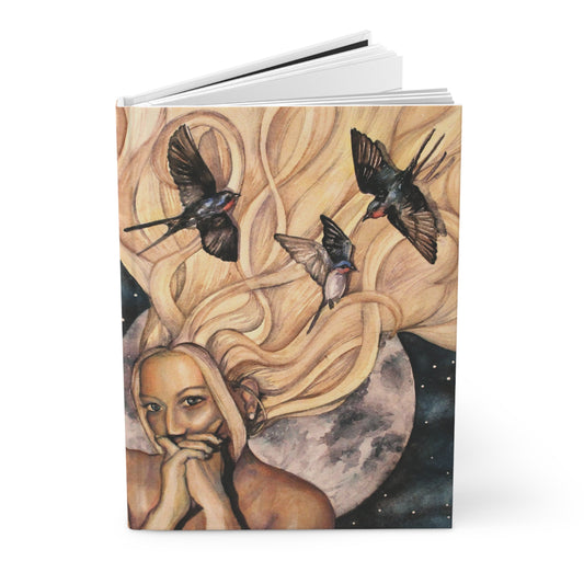 Sextant Hardcover Journal