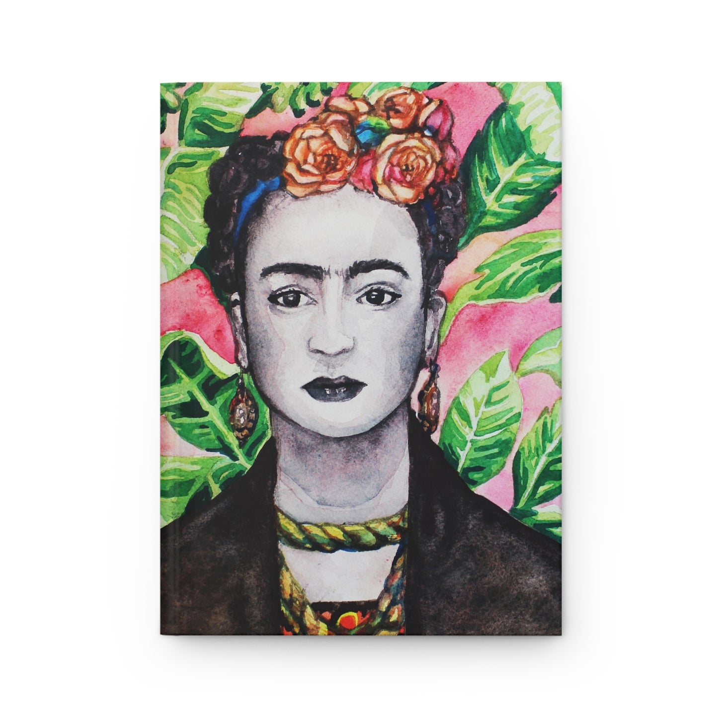 Frida Khalo Hardcover Journal