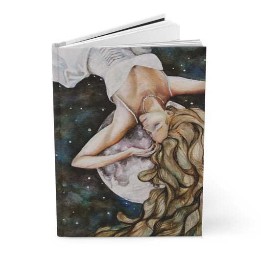 Dreams and Musings Hardcover Journal